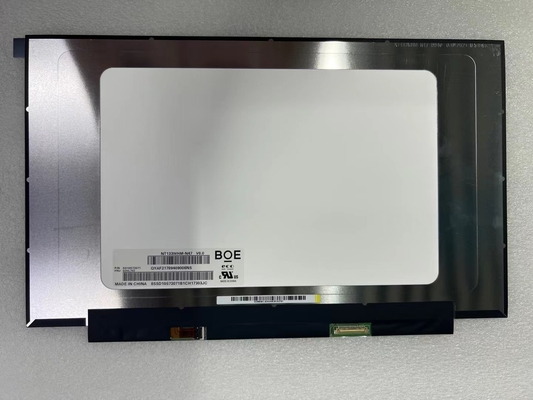 NT133WHM-N47 BOE 13,3&quot; 1366 ((RGB) × 768, 250 cd/m2 Exibição LCD INDUSTRIAL
