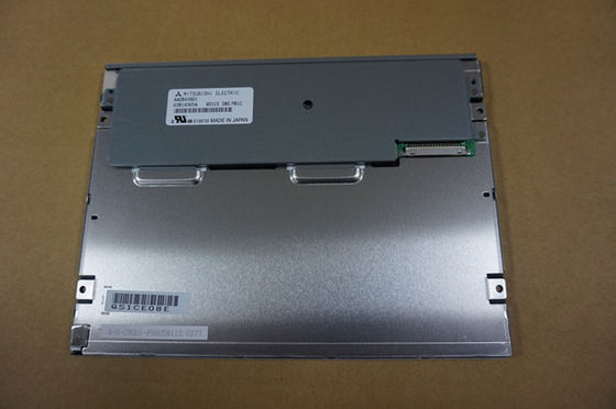 Temp do funcionamento de AA084XD11 Mitsubishi 8.4INCH 1024×768 RGB 1000CD/M2 WLED LVDS.: -30 ~ EXPOSIÇÃO INDUSTRIAL do LCD de 80 °C