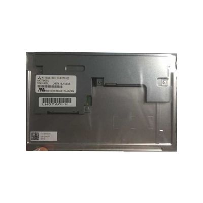 AA070MC11 ×480 de Mitsubishi 7,0&quot; 800 (RGB), WVGA, Temp de funcionamento do ² de 133PPI 1300 cd/m.: -30 ~ EXPOSIÇÃO INDUSTRIAL do LCD de 80 °C