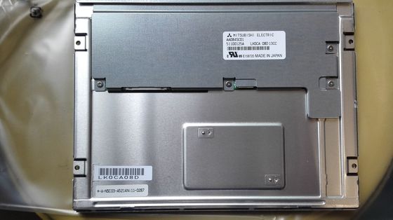 AA070MC11 ×600 de Mitsubishi 8,4&quot; 800 (RGB), SVGA, ² de 119PPI 1200 cd/m   Temp de funcionamento.: -30 ~ EXPOSIÇÃO INDUSTRIAL do LCD de 80 °C