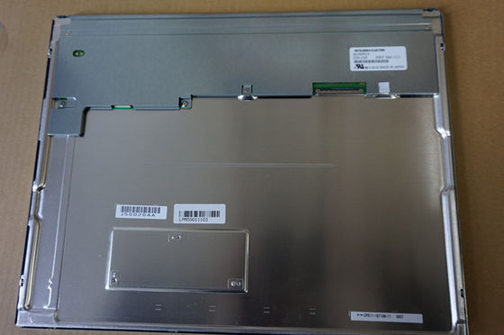 Temp do funcionamento de AA150PD13 Mitsubishi 15INCH 1400×1050 RGB 1000CD/M2 WLED LVDS.: -30 ~ EXPOSIÇÃO INDUSTRIAL do LCD de 80 °C