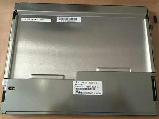 Temperatura de funcionamento de AA104SH12 Mitsubishi 10.4INCH 800×600 RGB 1200CD/M2 WLED LVDS: -30 ~ EXPOSIÇÃO INDUSTRIAL do LCD de 80 °C