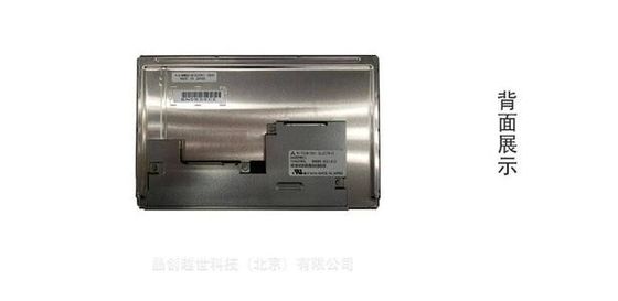 Temp de AA080MB11 Mitsubishi 8INCH 800×480 RGB 1500CD/M2 WLED LVDS SStorage.: -30 ~ EXPOSIÇÃO INDUSTRIAL do LCD de 80 °C