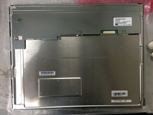 Temp de AA150XW14 Mitsubishi 15INCH 1024×768 RGB 1000CD/M2 WLED LVDSStorage.: -30 ~ °C 80   EXPOSIÇÃO INDUSTRIAL DO LCD