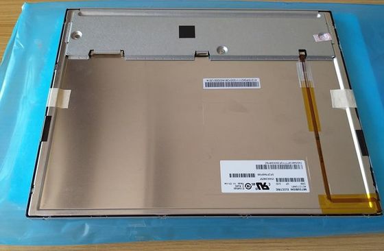 Temp do armazenamento de AA121XH03 Mitsubishi 12.1INCH 1024×768 RGB 320CD/M2 CCFL LVDS.: -20 ~ EXPOSIÇÃO INDUSTRIAL do LCD de 80 °C