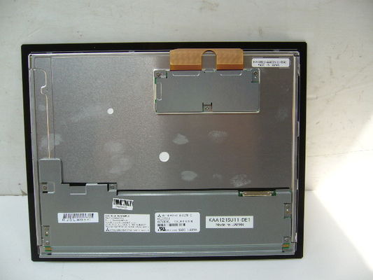 Temperatura de funcionamento de AA121SU11 Mitsubishi 12.1INCH 800×600 RGB 1500CD/M2 WLED LVDS: -30 ~ EXPOSIÇÃO INDUSTRIAL do LCD de 80 °C