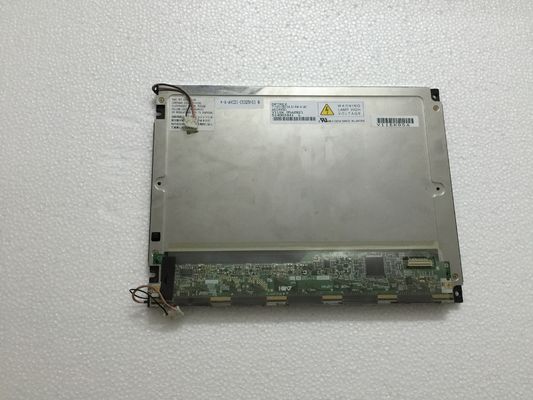 Temp do armazenamento de AA104XL02 Mitsubishi 10.4INCH 1024×768 RGB 250CD/M2 WLED LVDS.: -30 ~ EXPOSIÇÃO INDUSTRIAL do LCD de 80 °C