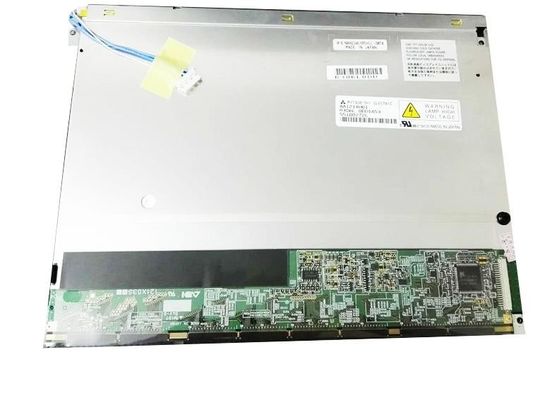 Temp do funcionamento de AA121XH01 Mitsubishi 12.1INCH 1024×768 RGB 320CD/M2 CCFL LVDS.: -20 ~ EXPOSIÇÃO INDUSTRIAL do LCD de 70 °C