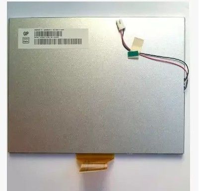 Temperatura de funcionamento de AT080MD01 Mitsubishi 8INCH 800×480 RGB 1000CD/M2 WLED LVDS: -40 ~ EXPOSIÇÃO INDUSTRIAL do LCD de 85 °C