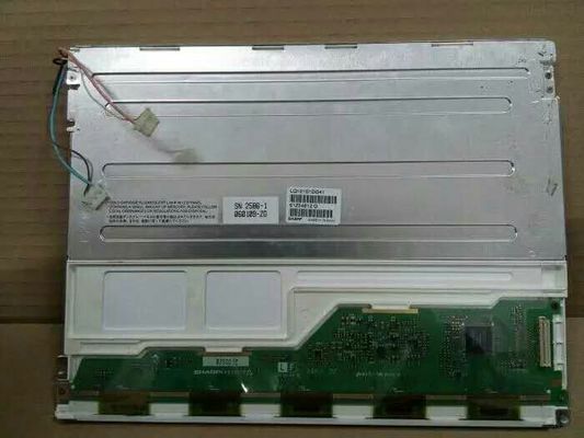 Temp do armazenamento do ² da polegada 800 (RGB) ×600 550 cd/m de AA121SM01 Mitsubishi 12,1.: -30 ~ EXPOSIÇÃO INDUSTRIAL do LCD de 80 °C