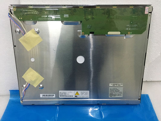 Temp do armazenamento de AA150XN08 Mitsubishi 15INCH 1024×768 RGB 800CD/M2 CCFL LVDS.: -20 ~ EXPOSIÇÃO INDUSTRIAL do LCD de 80 °C