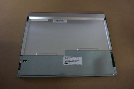 Temp do funcionamento de AA104SH01 Mitsubishi 10.4INCH 800×600 RGB 700CD/M2 WLED LVDS.: -30 ~ EXPOSIÇÃO INDUSTRIAL do LCD de 80 °C