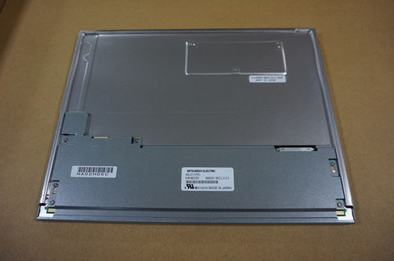 Temperatura de funcionamento de AA121TC01 Mitsubishi 12.1INCH 1280×800 RGB 1000CD/M2 CCFL LVDS: -20 ~ EXPOSIÇÃO INDUSTRIAL do LCD de 70 °C