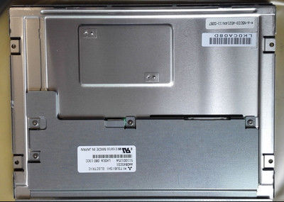 Temperatura de funcionamento de AA121TB01 Mitsubishi 12.1INCH 1280×800 RGB 400CD/M2 CCFL LVDS: -20 ~ EXPOSIÇÃO INDUSTRIAL do LCD de 70 °C