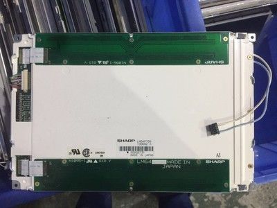 AT070MP01 Mitsubishi 7INCH 800×480 RGB 1000CD/M2 WLED	Temp do armazenamento de LVDS.: -40 ~ EXPOSIÇÃO INDUSTRIAL do LCD de 85 °C
