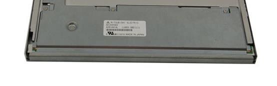 Temperatura de funcionamento de AA175TE03 Mitsubishi 17.5INCH 1280×768 RGB 450CD/M2 WLED LVDS: -20 ~ EXPOSIÇÃO INDUSTRIAL do LCD de 70 °C