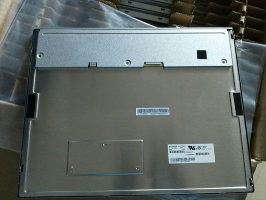 Temperatura de funcionamento do ² da polegada 800 (RGB) ×600 500 cd/m de AC121SA03 Mitsubishi 12,1: -30 ~ EXPOSIÇÃO INDUSTRIAL do LCD de 80 °C