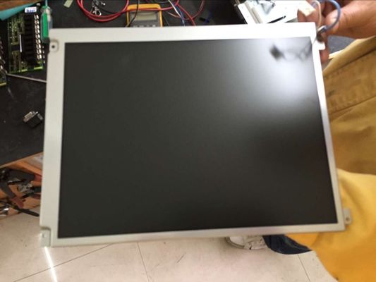 Temp do armazenamento da polegada 800 (RGB) ×600 1500 cd/m de AA121SN04 Mitsubishi 12,1.: -20 ~ EXPOSIÇÃO INDUSTRIAL do LCD de 80 °C