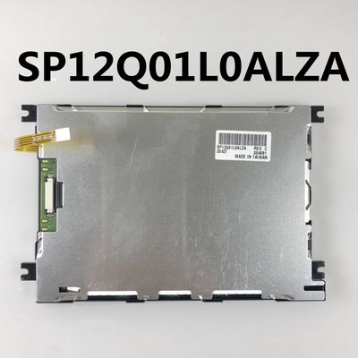 SP12Q01L0ALZA KOE 4,7&quot; Temp do armazenamento do ² da polegada 320×240 200 cd/m.: -20 ~ EXPOSIÇÃO INDUSTRIAL do LCD de 80 °C