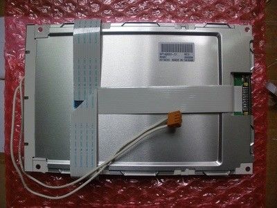 SP14Q002-T HITACHI 5,7&quot; 320×240, Temp do armazenamento do ² de 60 cd/m.: -30 ~ 80 °C LCD INDUSTRIAL DISPLA