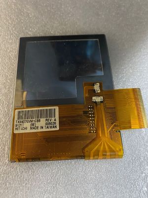 Temp do armazenamento ×320 320 da polegada 240 de TX09D70VM1CBB HITACHI 3,5 (RGB) (² de cd/m).: -20 ~ EXPOSIÇÃO INDUSTRIAL do LCD de 70 °C