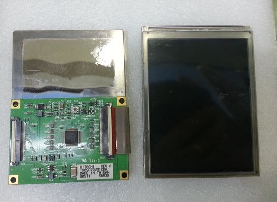 Temp do armazenamento ×320 400 da polegada 240 de TX09D70VM1CDA HITACHI 3,5 (RGB) (² de cd/m).: -30 ~ EXPOSIÇÃO INDUSTRIAL do LCD de 80 °C