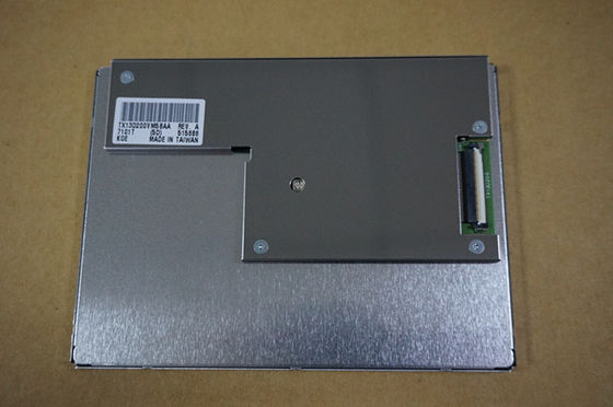 Temp do armazenamento ×480 1000 da polegada 800 de TX13D200VM5BAA HITACHI 5,0 (RGB) (² de cd/m).: -30 ~ EXPOSIÇÃO INDUSTRIAL do LCD de 80 °C