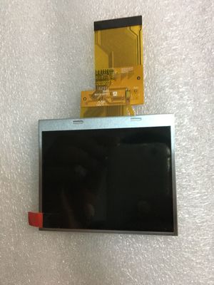 TM035PDZG82 cd/m de TIANMA 3,5&quot; 320 (RGB) EXPOSIÇÃO INDUSTRIAL do LCD do ² de ×480 350
