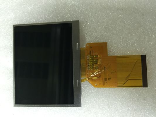 TM035KDH16-09 cd/m de TIANMA 3,5&quot; 320 (RGB) EXPOSIÇÃO INDUSTRIAL do LCD do ² de ×240 330