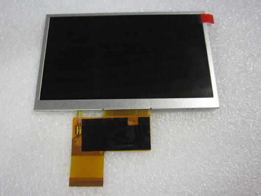 AT050TN33 V.1 cd/m de Innolux 5,0&quot; 480 (RGB) ² LCD INDUSTRIAL DISPLA de ×272 350