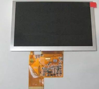 AT050TN43 V.1 Chimei cd/m de Innolux 5,0&quot; 800 (RGB) EXPOSIÇÃO INDUSTRIAL do LCD do ² de ×480 350