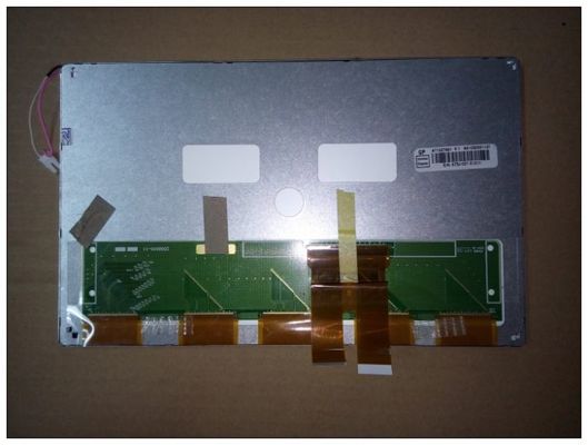 AT102TN03 V.6 Innolux 10,2” 800 (RGB) EXPOSIÇÃO INDUSTRIAL do LCD do ² de ×480 250 cd/m