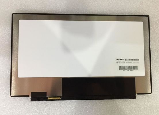LQ133T1JW01	13,3” LCM afiado 2560×1440RGB   EXPOSIÇÃO INDUSTRIAL do LCD do ² de 300cd/m