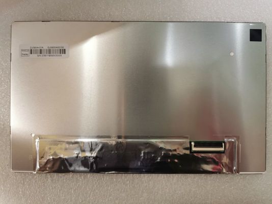 DJ090IA-01A EXPOSIÇÃO INDUSTRIAL do LCD do ² de ×720 750 cd/m de Innolux 9,0&quot; 1280 (RGB)