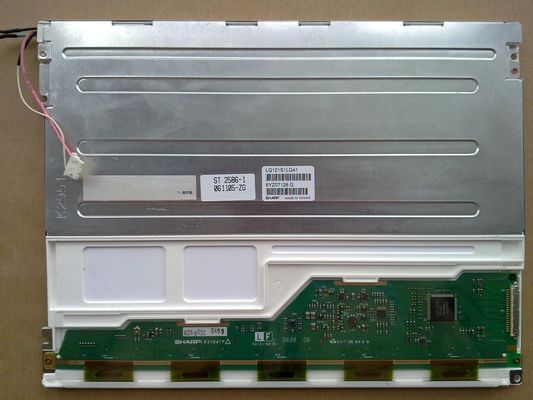 LQ121S1LG41	12,1” LCM afiado	800×600RGB   EXPOSIÇÃO INDUSTRIAL do LCD do ² de 370cd/m