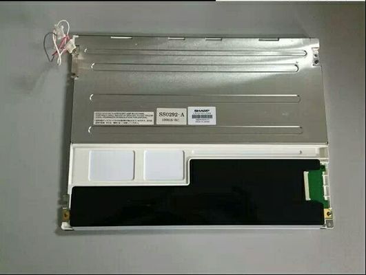 12,1” LCM 800×600RGB   ² de 370cd/m   LQ121S1LG44	Exposição afiada de TFT LCD