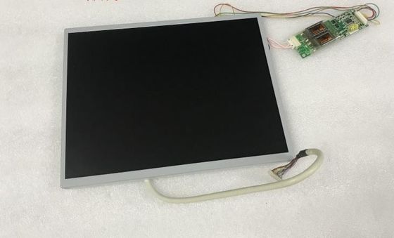 G104X1-L01 CHIMEI INNOLUX 10,4” 1024 (RGB) EXPOSIÇÕES INDUSTRIAIS do LCD do ² de ×768 400 cd/m