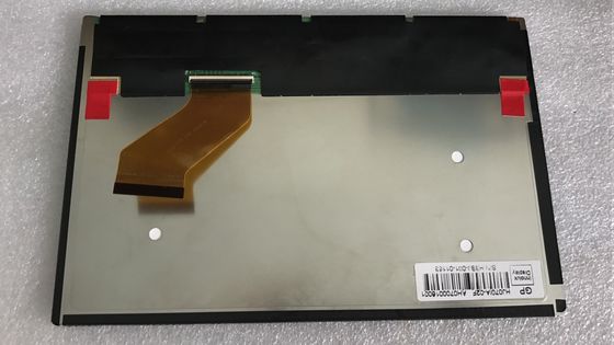 HJ070IA-02F EXPOSIÇÃO INDUSTRIAL do LCD do ² de ×800 350 cd/m de Innolux 7,0&quot; 1280 (RGB)