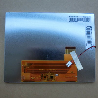 LS800JT9001 cd/m de CHIHSIN 8,0&quot; 800 (RGB) EXPOSIÇÃO INDUSTRIAL do LCD do ² de ×600 250
