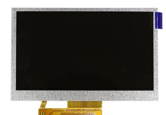 LQ043T3DX0A	4,3&quot; afiado LCM 480×272RGB  ² de 250cd/m   EXPOSIÇÃO INDUSTRIAL DO LCD
