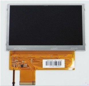 LQ043T3DX02	4,3&quot; afiado LCM 480×272RGB   EXPOSIÇÃO INDUSTRIAL do LCD do ² de 165cd/m
