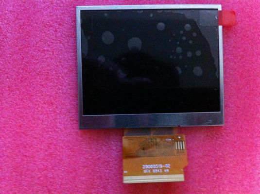 PT035TN23 V.1 cd/m de Innolux 3,5&quot; 320 (RGB) EXPOSIÇÃO INDUSTRIAL do LCD do ² de ×240 350
