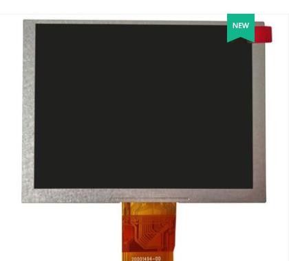 ZJ050NA-08C cd/m de Innolux 5,0&quot; 640 (RGB) EXPOSIÇÃO INDUSTRIAL do LCD do ² de ×480 250