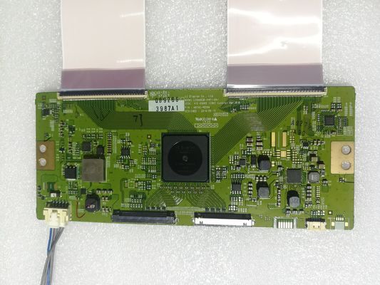 Cd/m de LC600EQF-FHM2 LG Display 60&quot; 3840 (RGB) EXPOSIÇÃO INDUSTRIAL do LCD do ² de ×2160 400