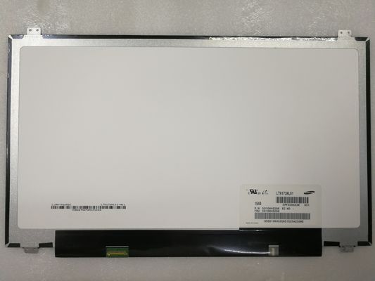 LP173WF4-SPF2 LG Display 17,3” 1920 (RGB) EXPOSIÇÕES INDUSTRIAIS do LCD do ² de ×1080 300 cd/m