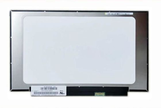 LP140WF8-SPP2 LG Display 14,0” 1920 (RGB) EXPOSIÇÕES INDUSTRIAIS do LCD do ² de ×1080 300 cd/m