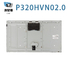 P320HVN02.0 AUO 32,0&quot; 1920 ((RGB) × 1080, 500 cd/m2 EQUILIBRAÇÃO LCD INDUSTRIAL