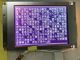 Exposições do painel LMG7520RPFC Hitachi TFT de 4,7 polegadas FSTN LCD