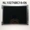 Painel NL10276BC16-06 do LCD do brilho da altura de 152PPI 600cd/m2