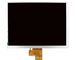 EJ080NA-04C CHIMEI EXPOSIÇÃO INDUSTRIAL do LCD do ² de ×768 250 cd/m de Innolux 8,0&quot; 1024 (RGB)